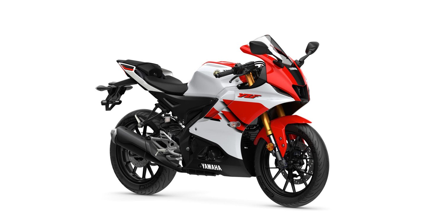 Yamaha R125