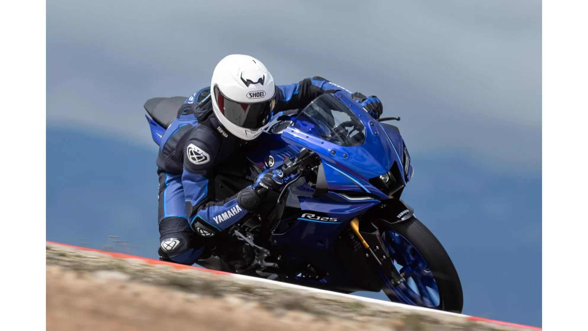 Yamaha R125 - Obrázok 1 Yamaha R125 - Obrázok 1