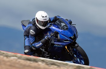 Yamaha R125 2026 - Bild 3