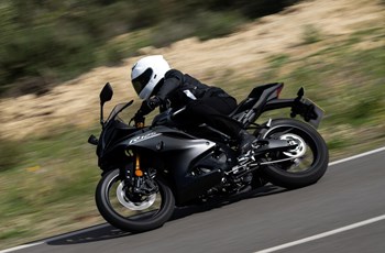 Yamaha R125 2026 - Bild 11