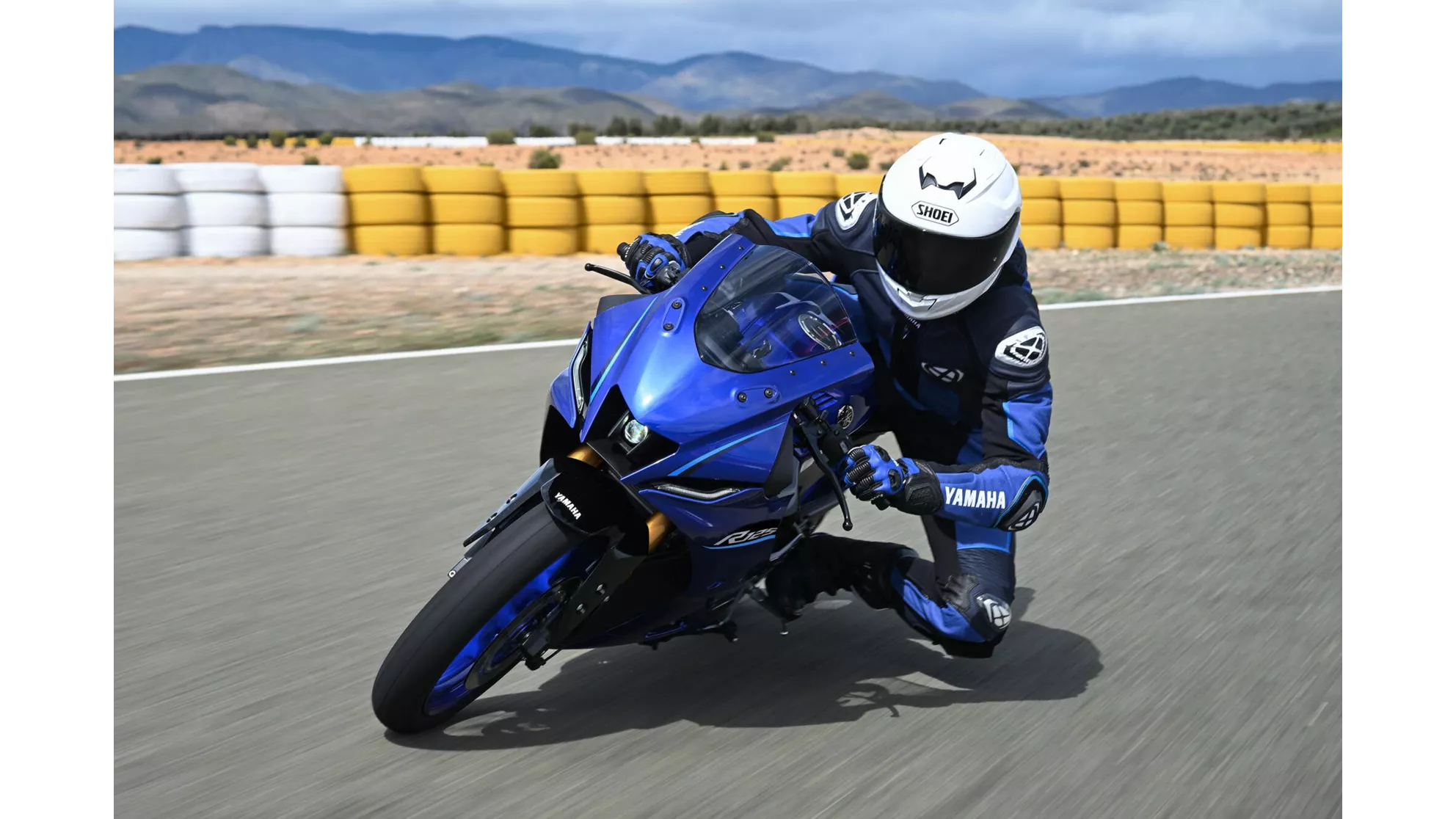 Yamaha R125 - Obrázok 2 Yamaha R125 - Obrázok 2