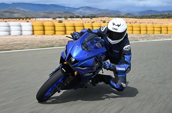 Yamaha R125 2026 - Bild 4