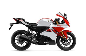 Yamaha R125 2026 - Bild 7