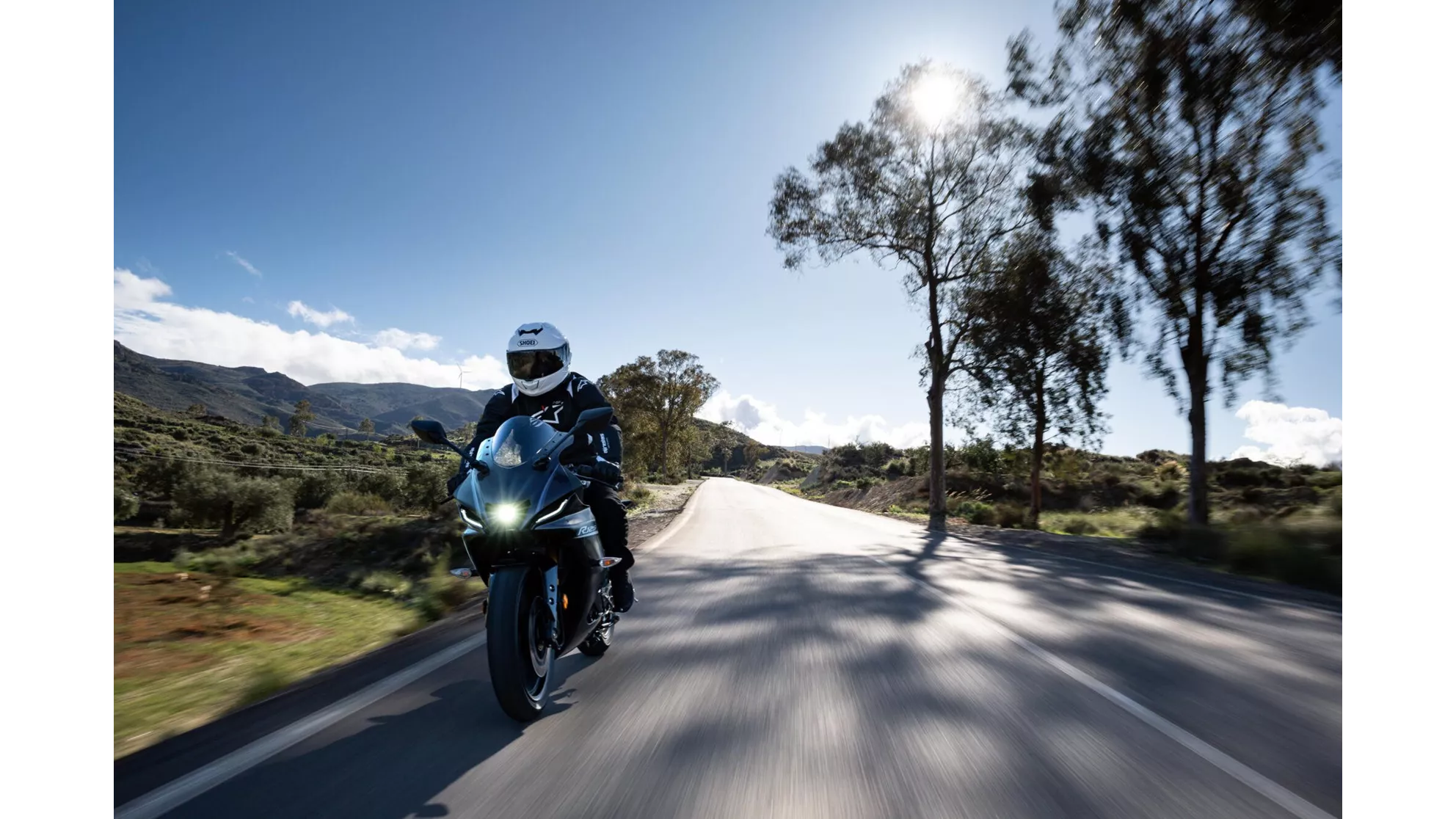 Yamaha R125 - Obrázok 10 Yamaha R125 - Obrázok 10