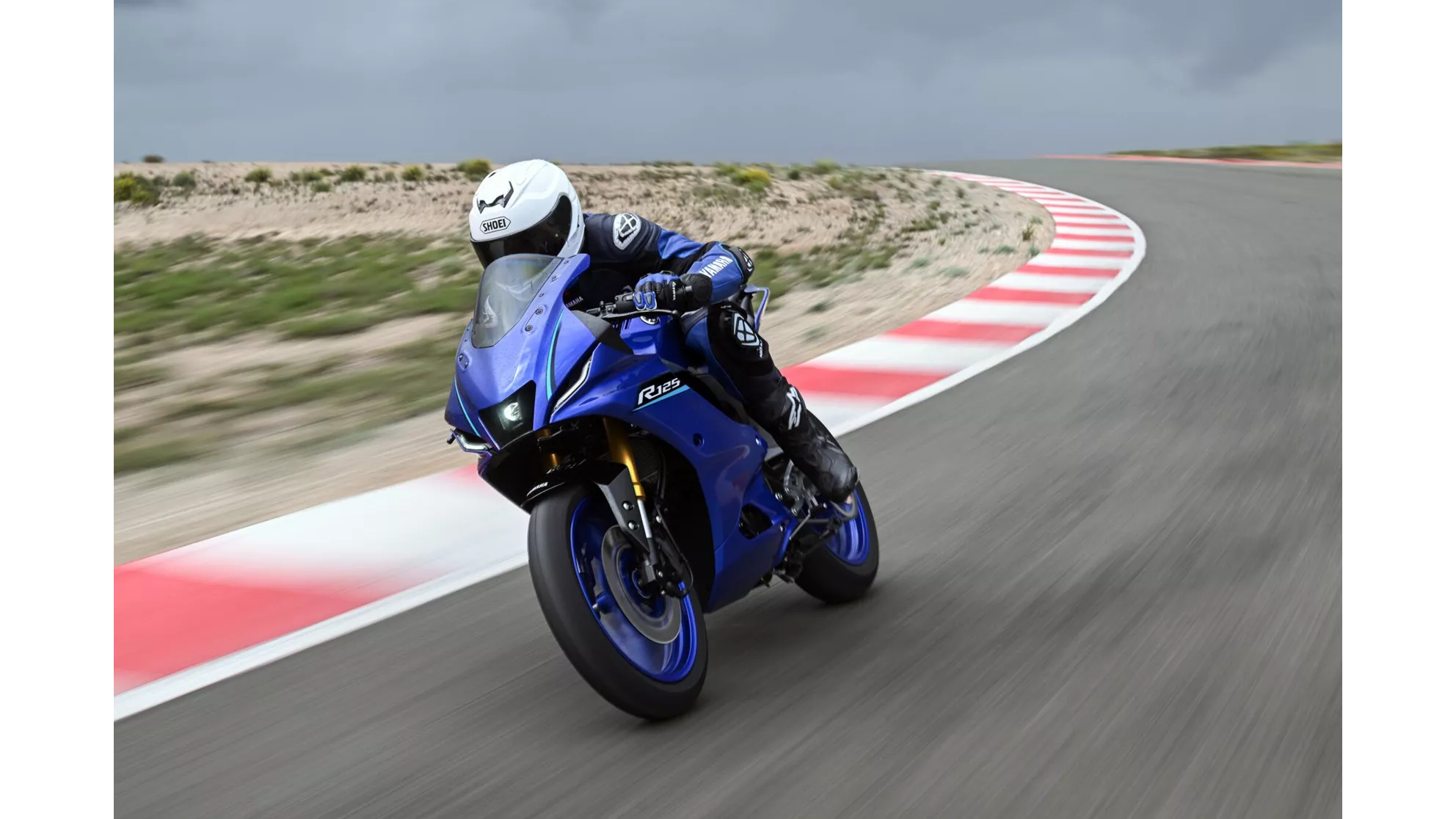 Yamaha R125 - Obrázok 3 Yamaha R125 - Obrázok 3