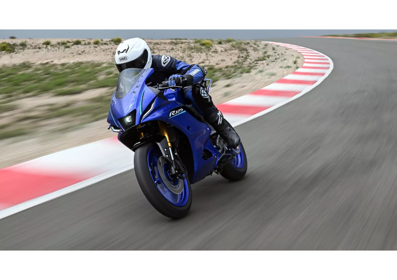 Yamaha R125 2026 Yamaha R125 2026