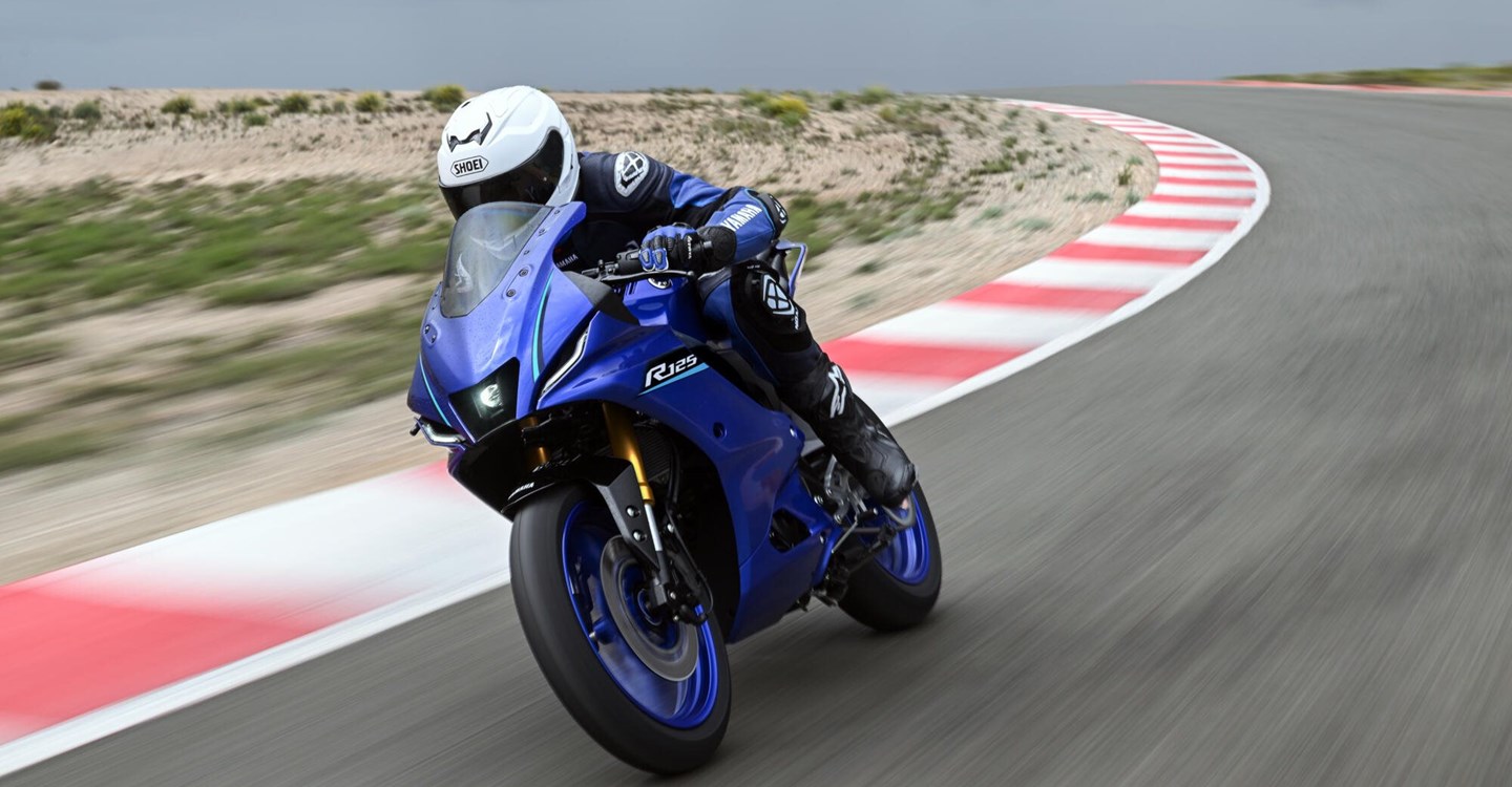 Yamaha R125