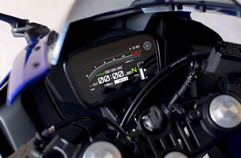 Yamaha R125 2026 - Bild 9
