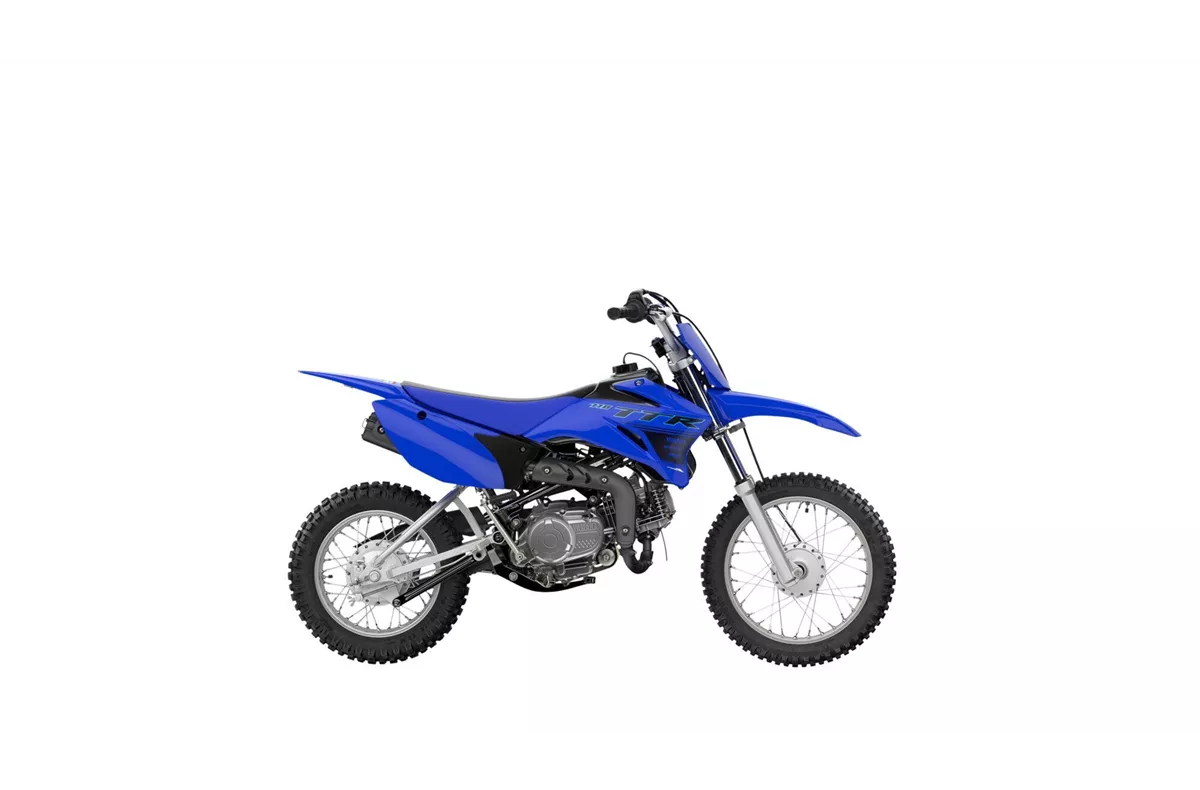 Yamaha TT-R110E Yamaha TT-R110E