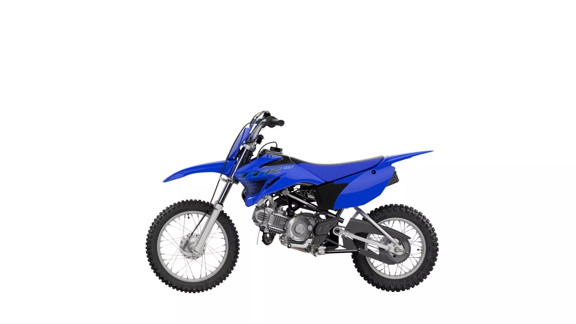 Yamaha TT-R110E - Immagine 5 Yamaha TT-R110E - Immagine 5