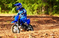 Yamaha TT-R110E 2026 - Bild 8