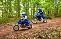 Yamaha TT-R50E 2026 - Bild 9