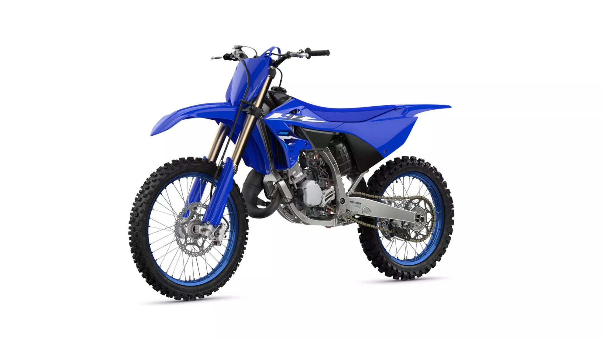 Yamaha YZ125LC - Image 4 Yamaha YZ125LC - Image 4