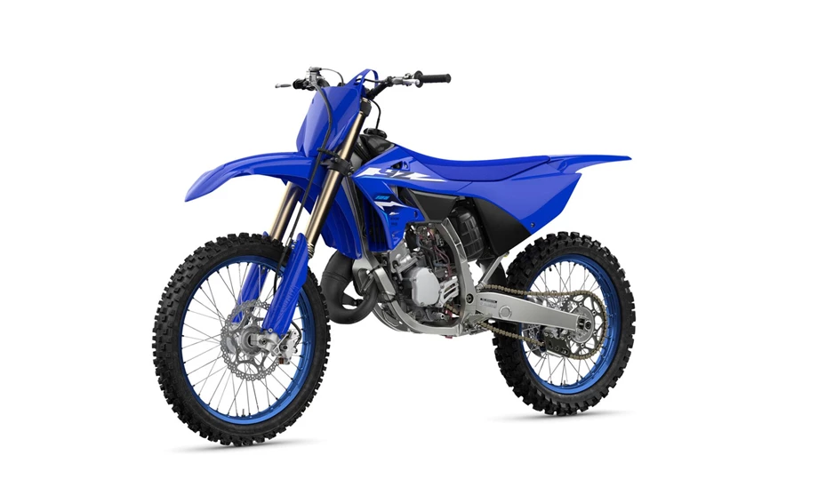 Yamaha YZ125LC Bild 5: Yamaha YZ125LC