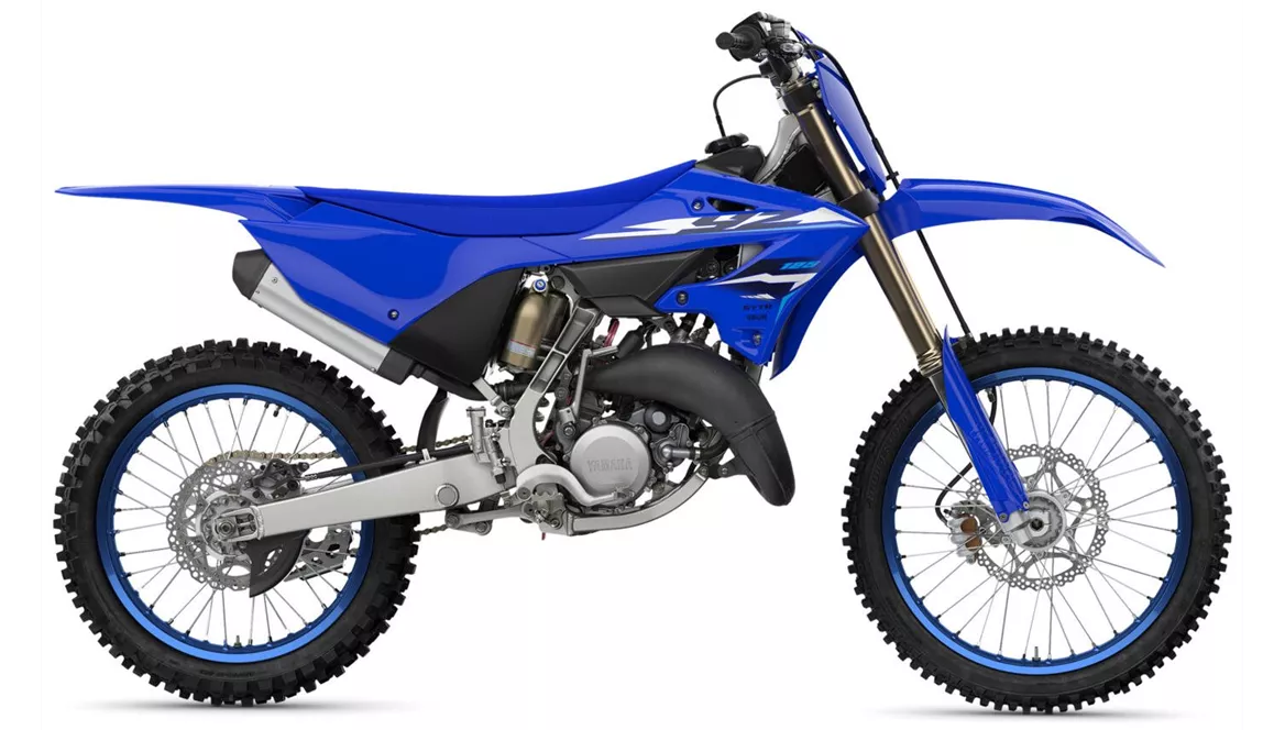 Yamaha YZ125LC 2026 Yamaha YZ125LC 2026