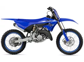 Yamaha YZ125LC Yamaha YZ125LC