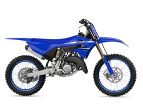 Yamaha YZ125LC