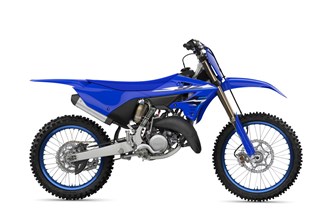 Yamaha YZ125LC