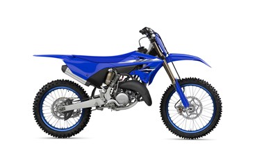 Yamaha YZ125LC