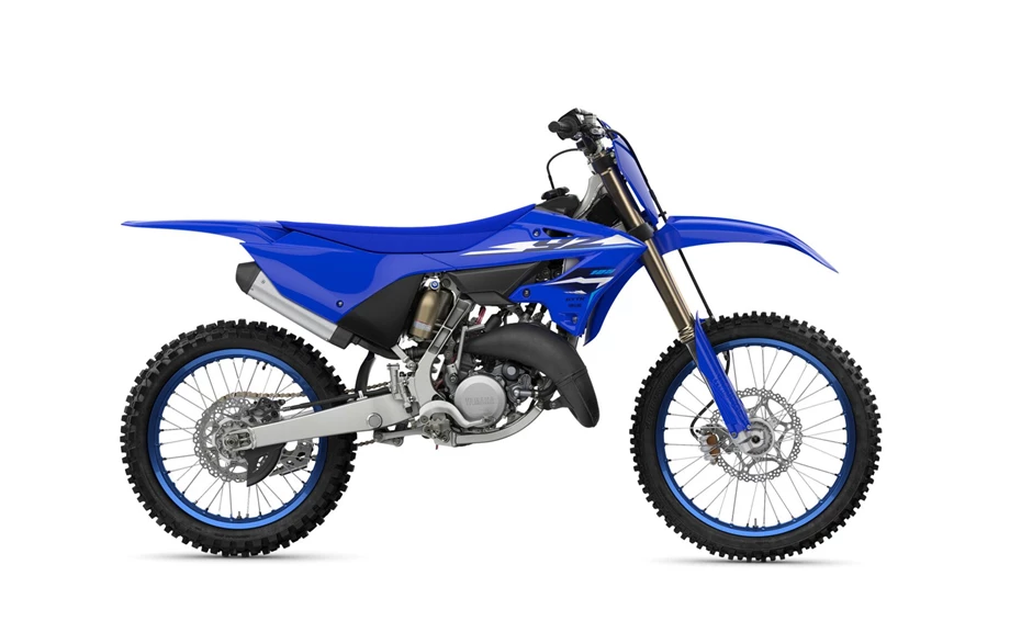 Yamaha YZ125LC Bild 1: Yamaha YZ125LC