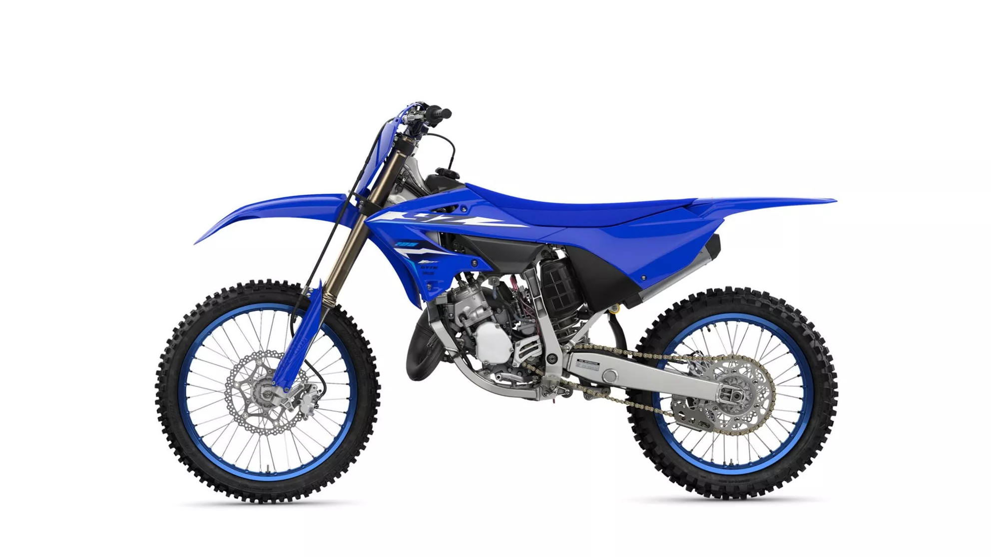 Yamaha YZ125LC - Image 5 Yamaha YZ125LC - Image 5