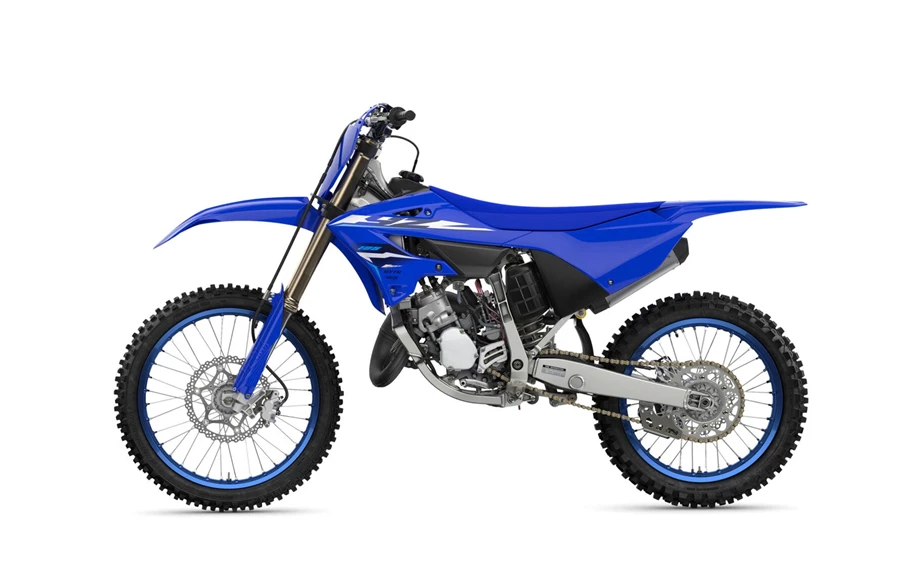 Yamaha YZ125LC Bild 6: Yamaha YZ125LC