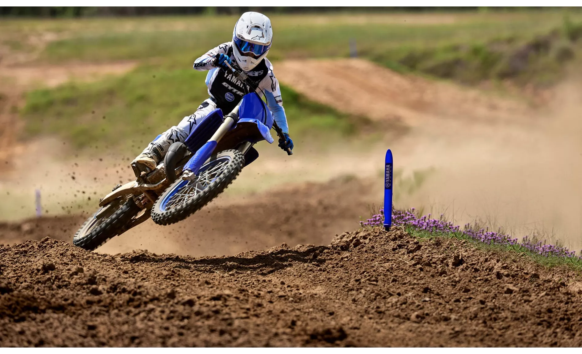 Yamaha YZ125LC 2026 Yamaha YZ125LC 2026