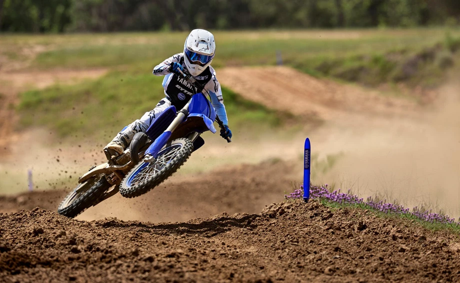 Yamaha YZ125LC Bild 2: Yamaha YZ125LC