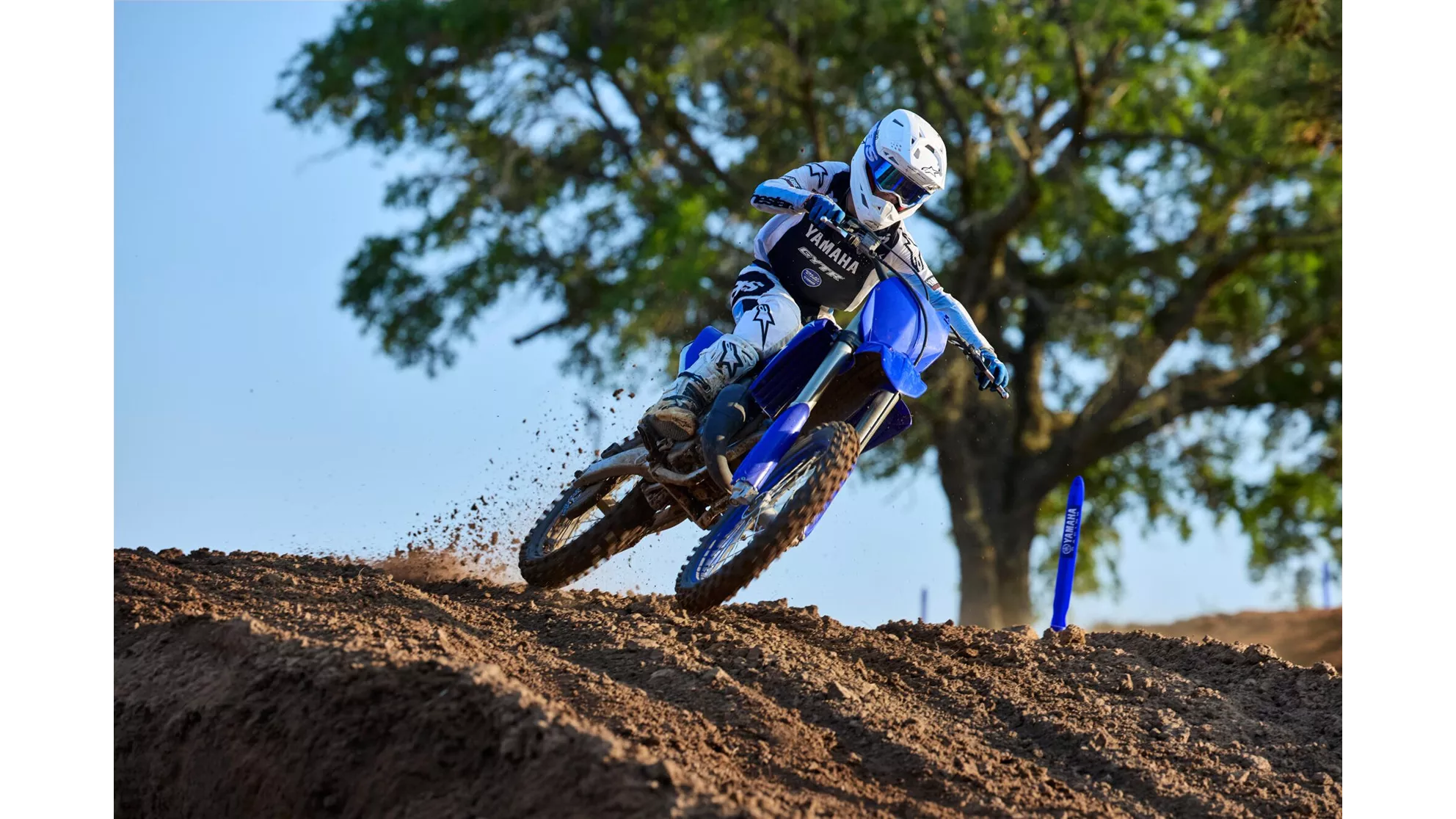 Yamaha YZ125LC - Image 6 Yamaha YZ125LC - Image 6