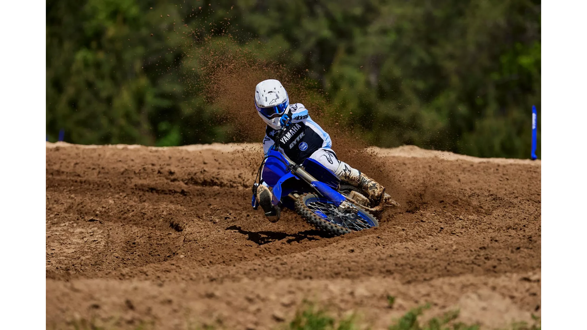 Yamaha YZ125LC - Image 2 Yamaha YZ125LC - Image 2