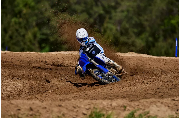 Yamaha YZ125LC 2026 Yamaha YZ125LC 2026