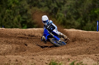 Yamaha YZ125LC 2026 - Bild 4