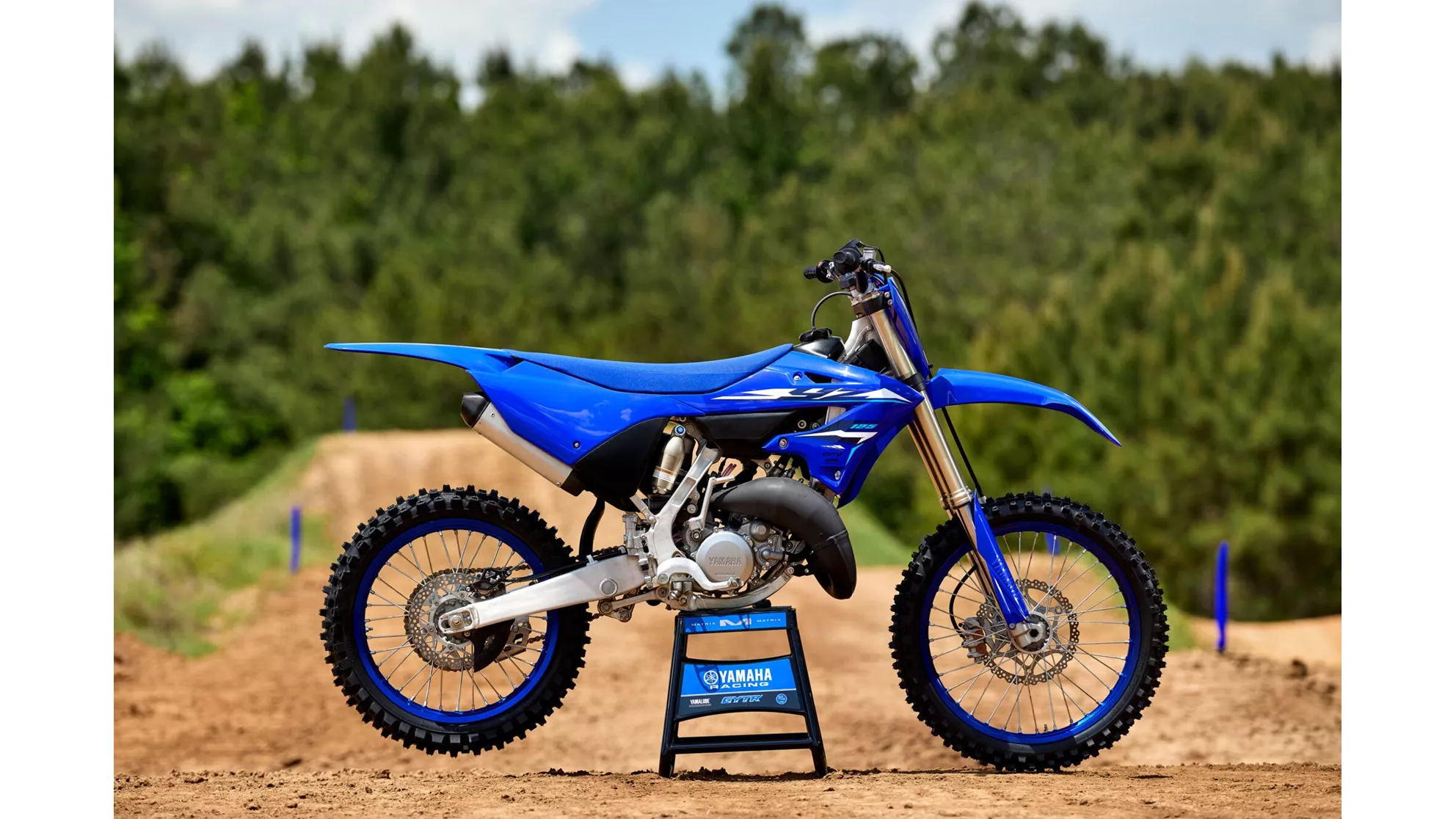 Yamaha YZ125LC - Image 3 Yamaha YZ125LC - Image 3