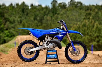 Yamaha YZ125LC 2026 - Bild 5