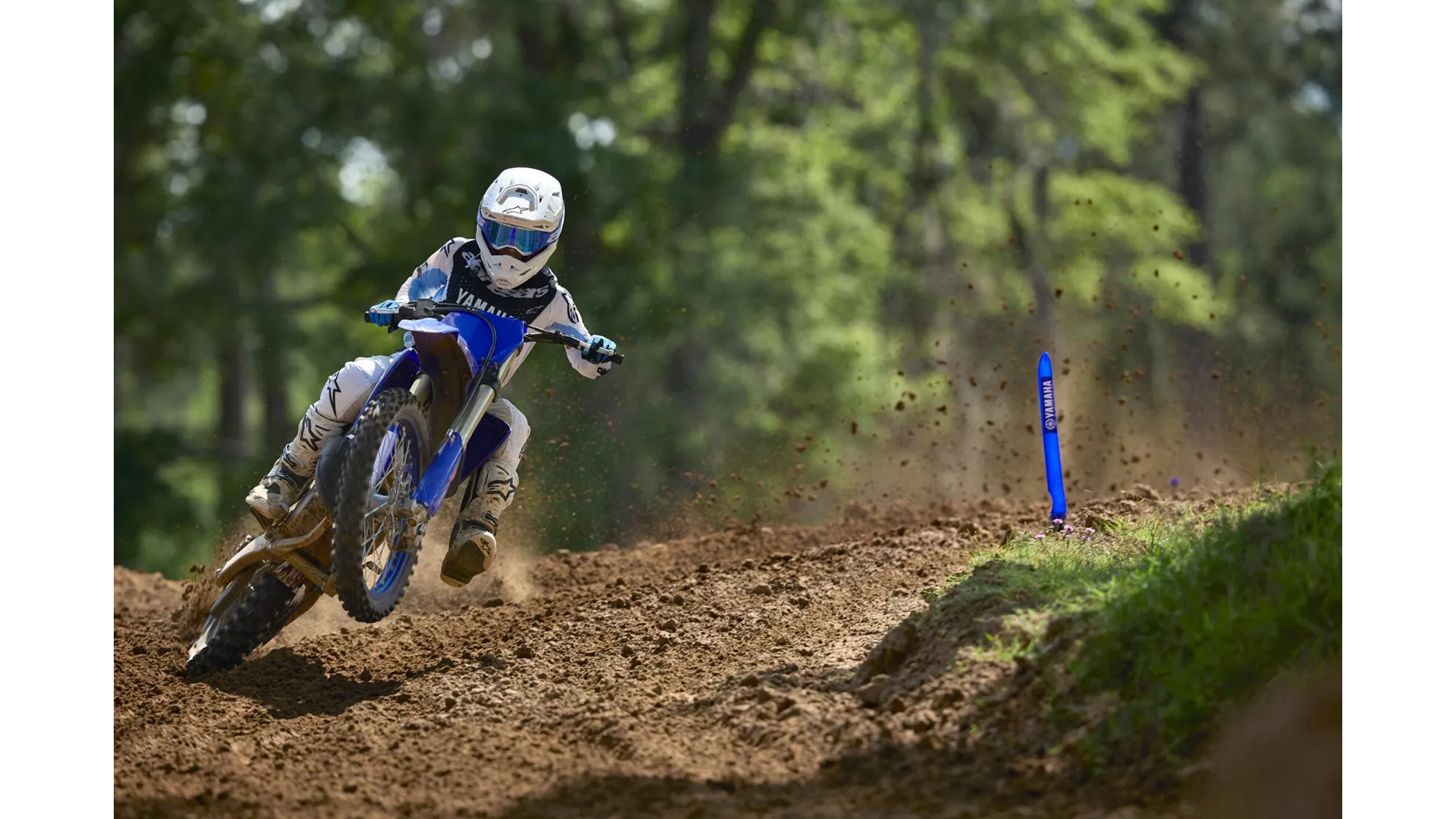 Yamaha YZ125LC - Image 7 Yamaha YZ125LC - Image 7