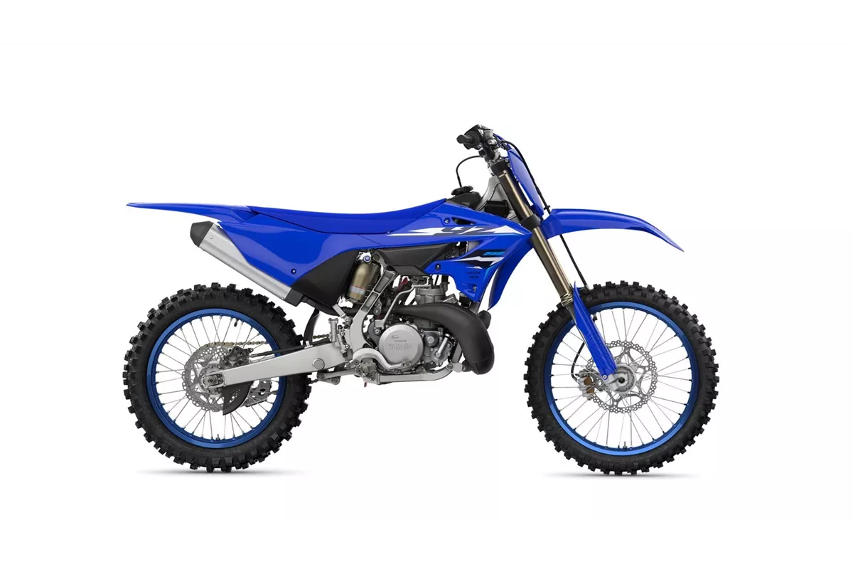 Yamaha YZ250LC Yamaha YZ250LC