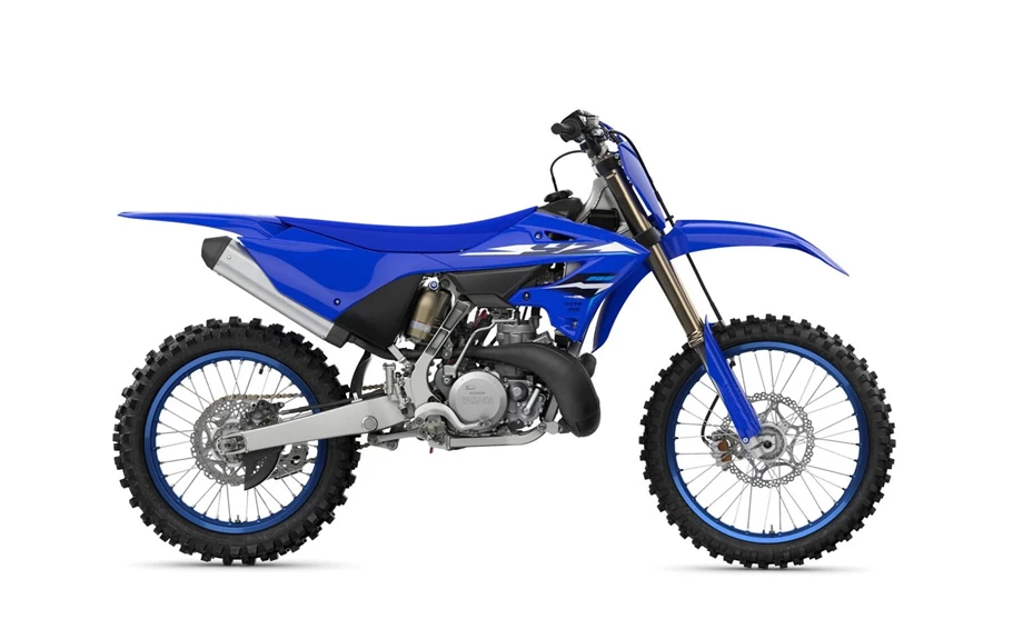 Yamaha YZ250LC Bild 1: Yamaha YZ250LC