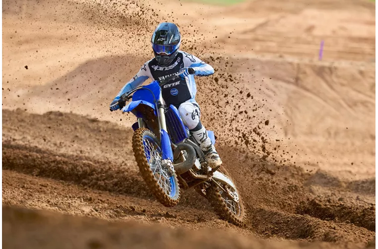 Yamaha YZ250LC 2026 Yamaha YZ250LC 2026