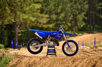 Yamaha YZ250LC 2026 - Bild 8 Yamaha YZ250LC 2026 - Bild 8