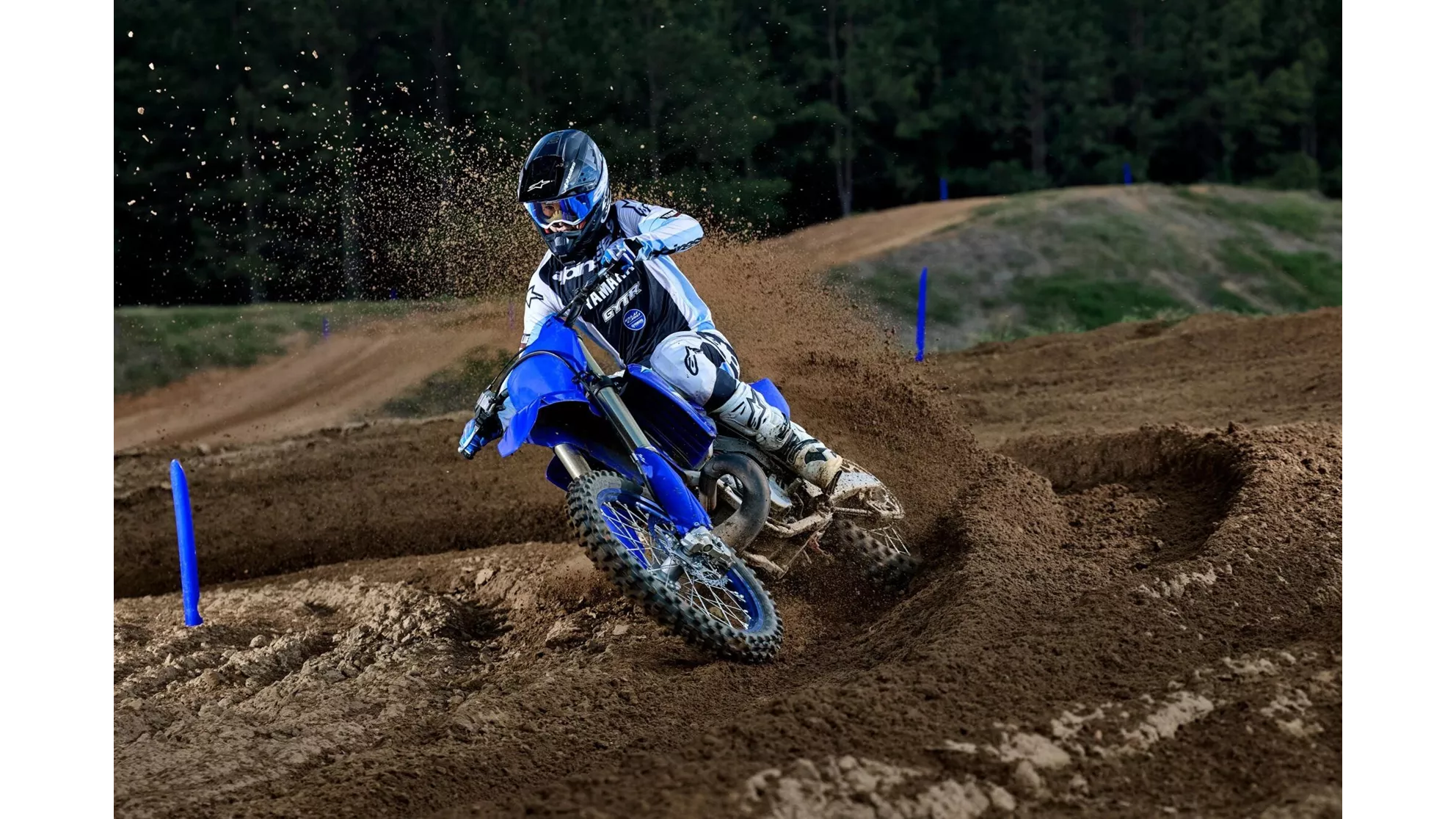 Yamaha YZ250LC - Image 7 Yamaha YZ250LC - Image 7