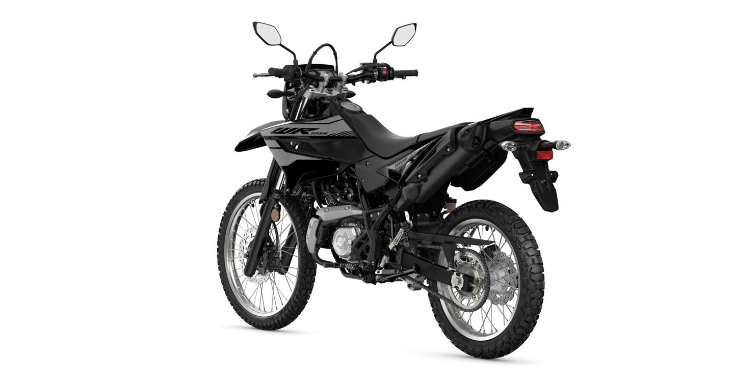 Yamaha WR125R
