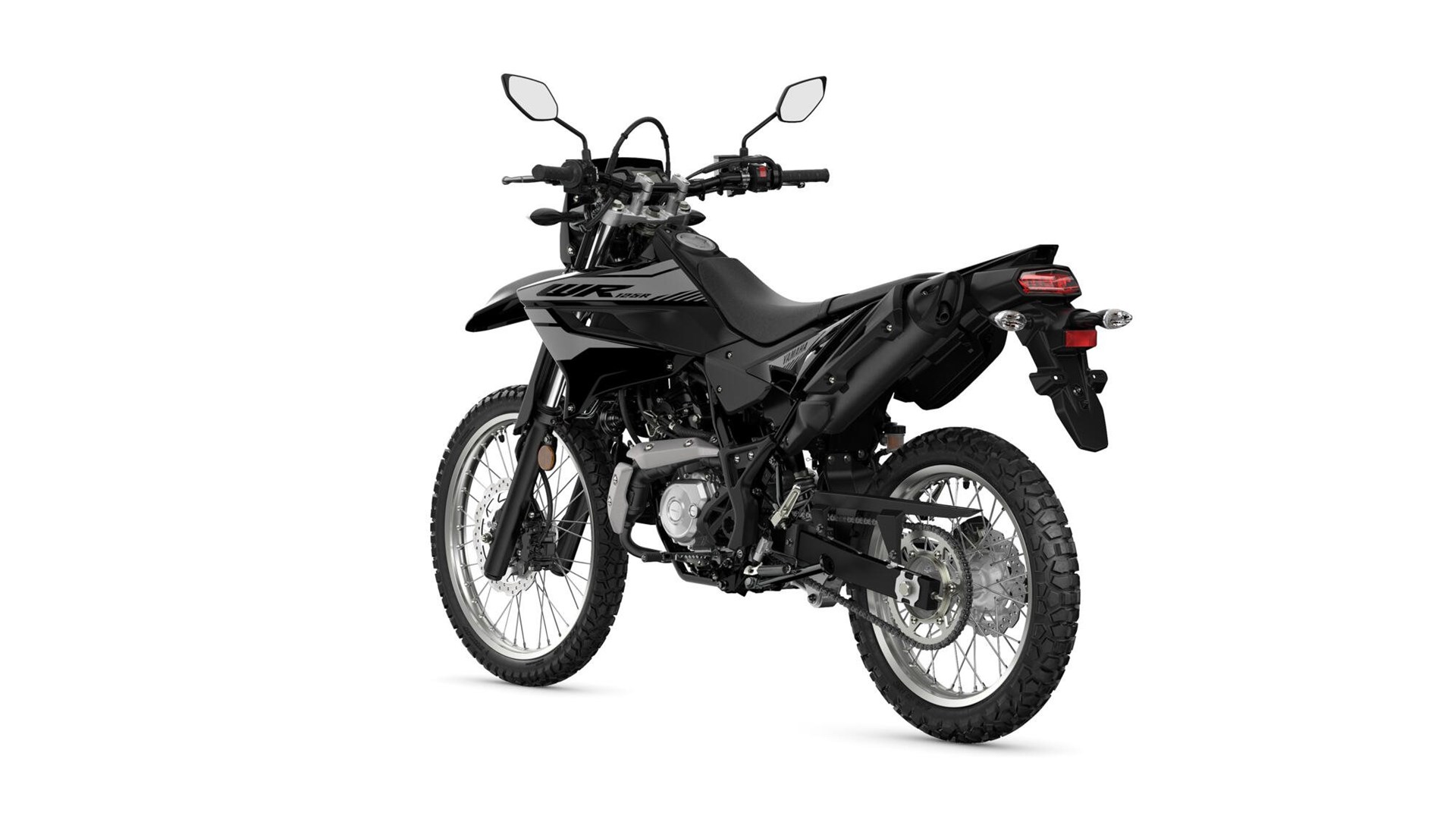 Yamaha WR125R