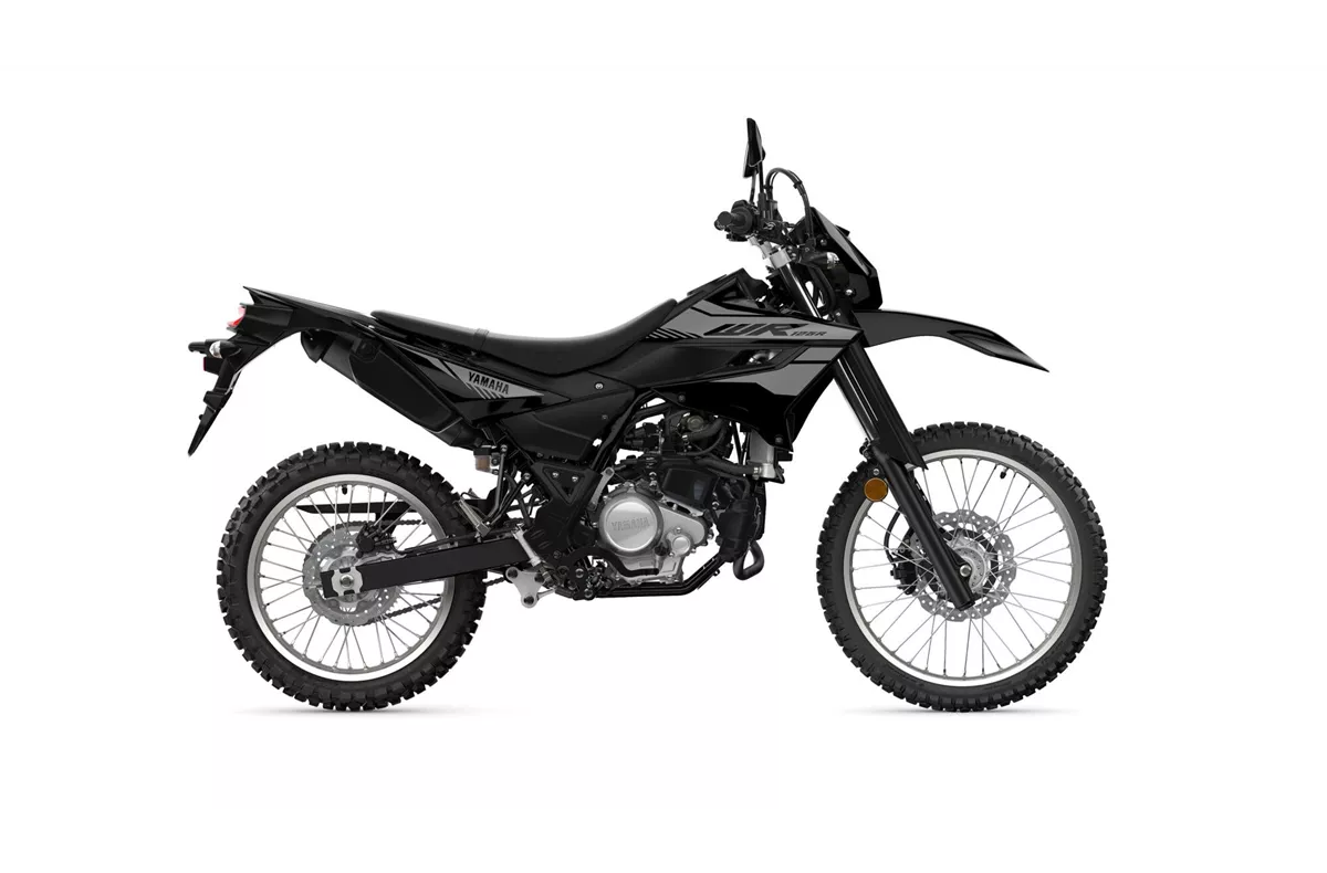 Yamaha WR125R Yamaha WR125R