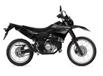 Yamaha WR125R