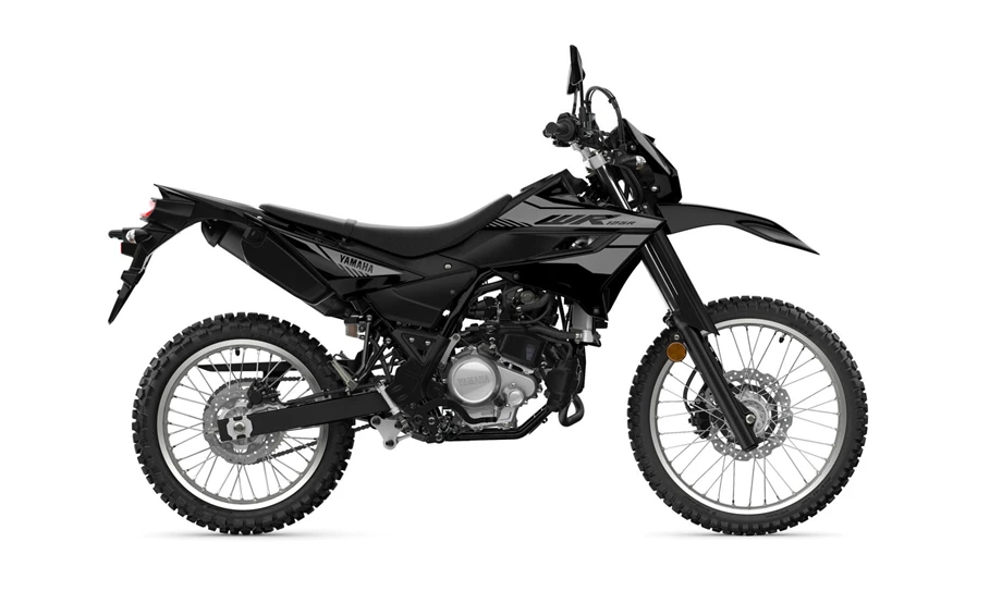Yamaha WR125R Bild 2: Yamaha WR125R