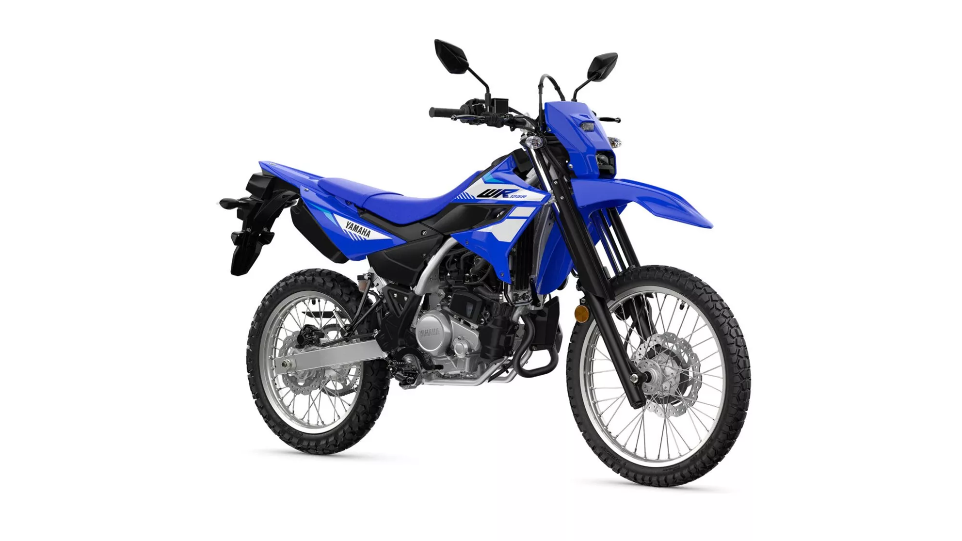 Yamaha WR125R - Image 1 Yamaha WR125R - Image 1