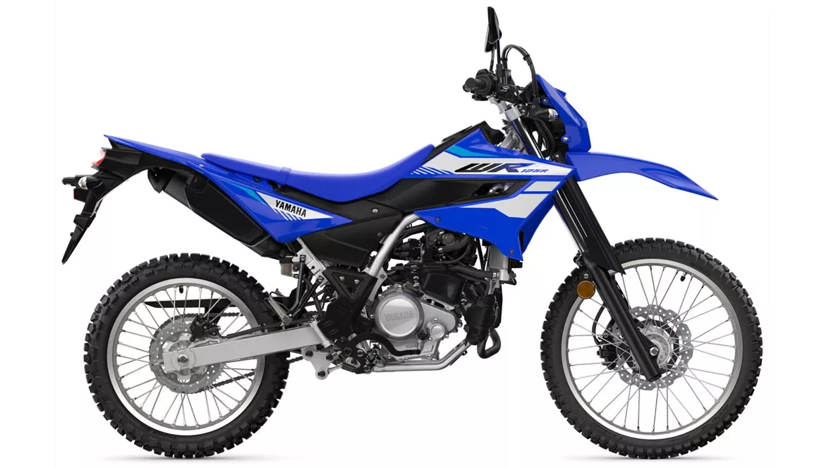 Yamaha WR125R 2026 Yamaha WR125R 2026