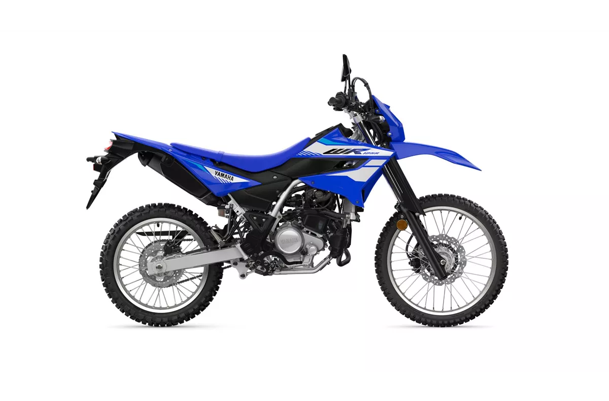 Yamaha WR125R Yamaha WR125R