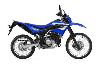 Yamaha WR125R