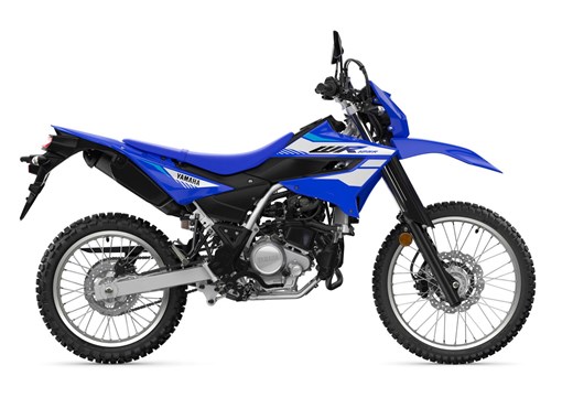 Yamaha WR125R